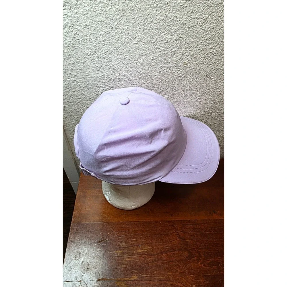 Lululemon Purple‎ Adjustable Lightweight Baseball Cap For Women Size OS